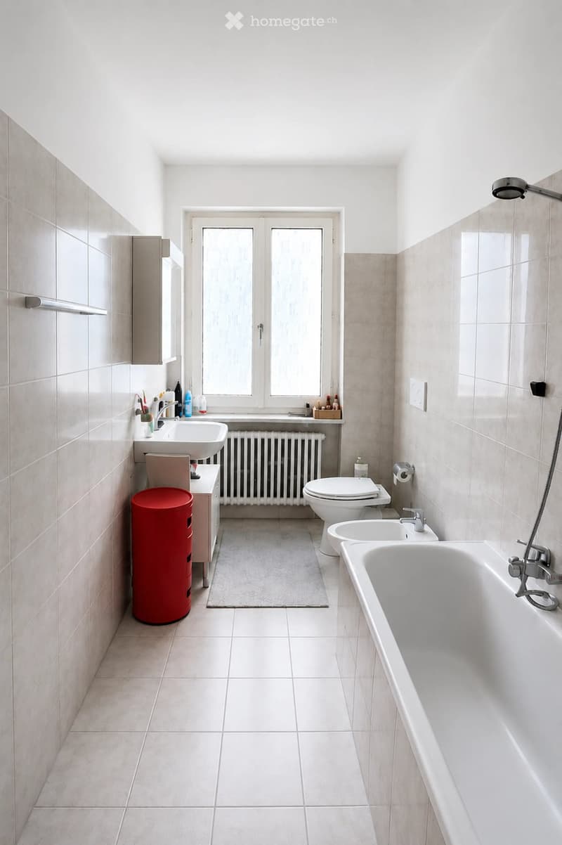 Affittasi Appartamento 3.5 con balcone - Disponibile subito (2)