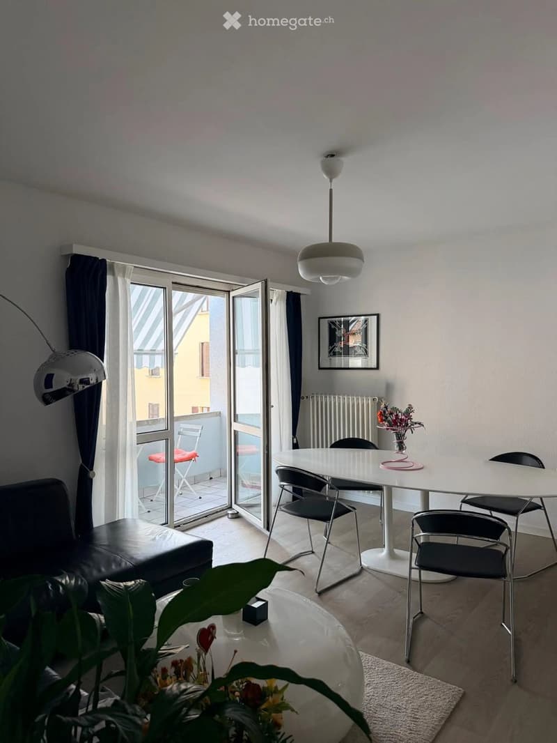 Affittasi Appartamento 3.5 con balcone - Disponibile subito (4)