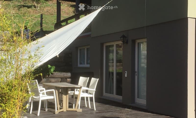 Appartamento in casa bifamiliare a Mugena (5)