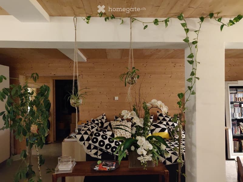 Appartamento in casa bifamiliare a Mugena (4)