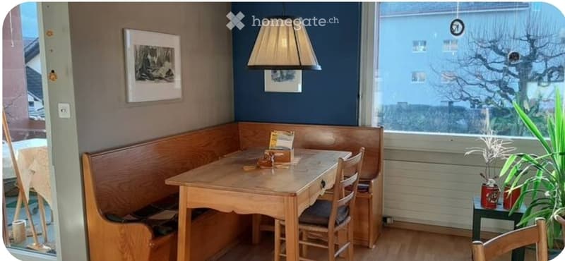 Gemütliche, voll möblierte 3.5-Zimmer-Wohnung Befristet (4)