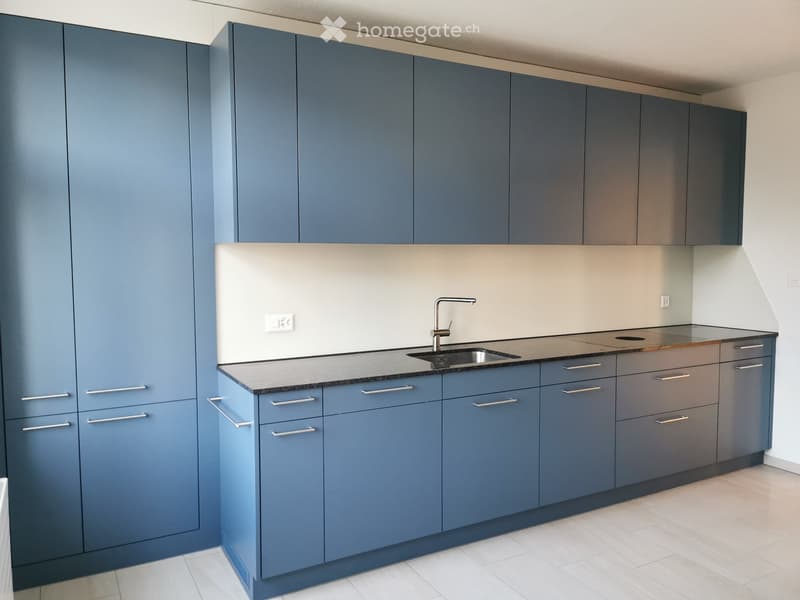Wunderschöne, helle 3 1/2 Zi.-Wohnung (4)