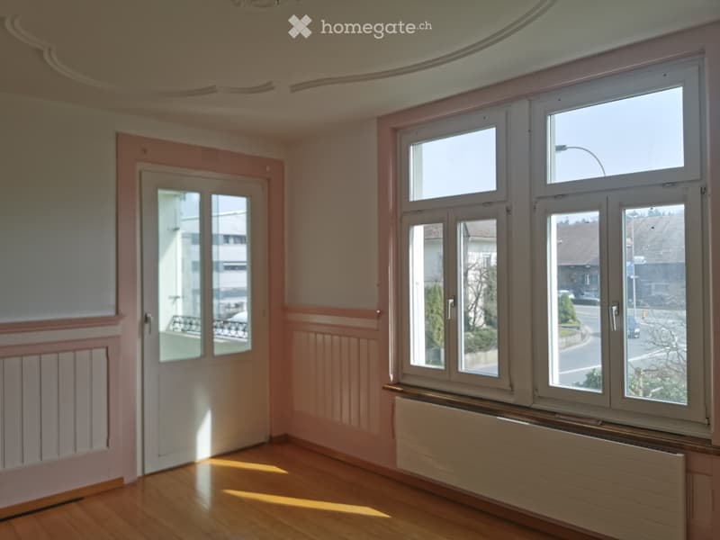 Wunderschöne, helle 3 1/2 Zi.-Wohnung (3)