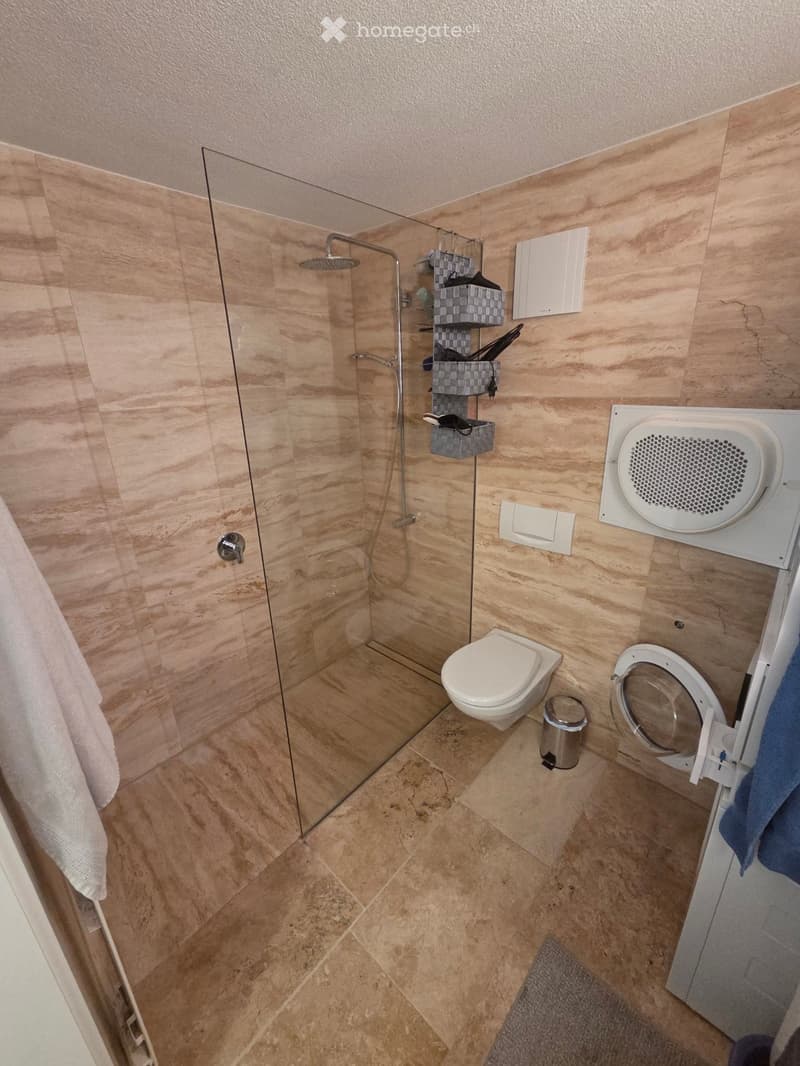 Sanierte 3.5-Zimmer-Wohnung - 4 Min. zum Bus 10 (5)