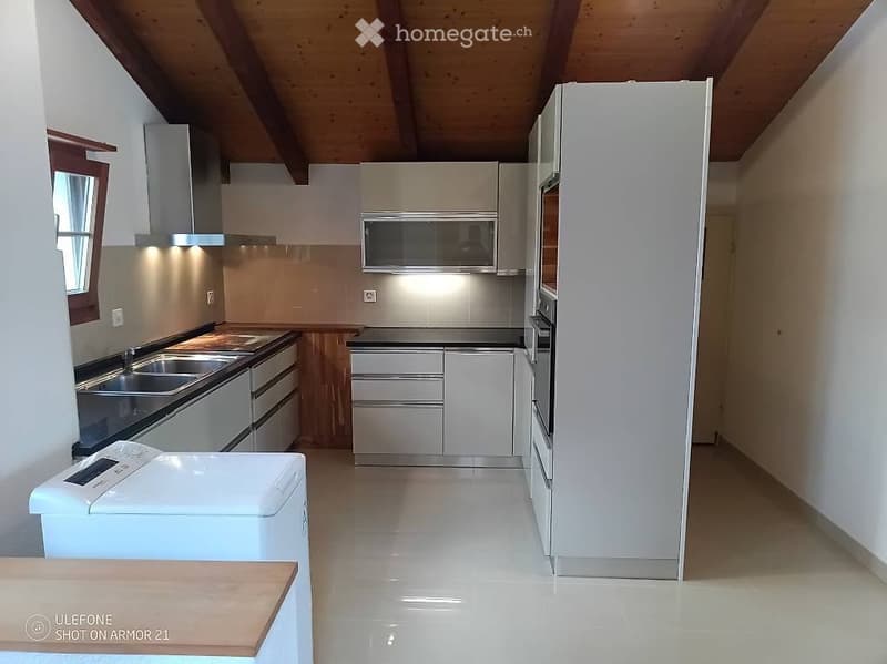 3.5 Zimmer Dachwohnung in Hallwil (2)