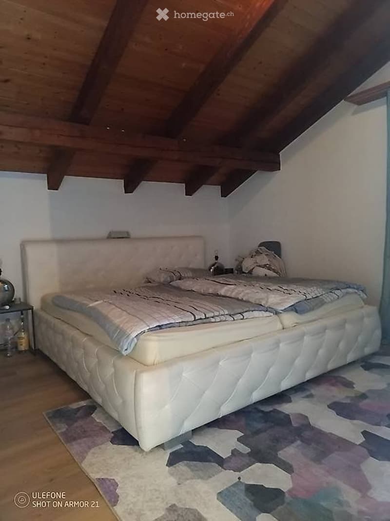 3.5 Zimmer Dachwohnung in Hallwil (3)