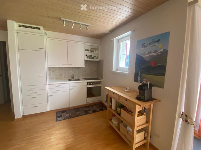 Gepflegte Wohnung mit Balkon und Tiefgaragenplatz (3)