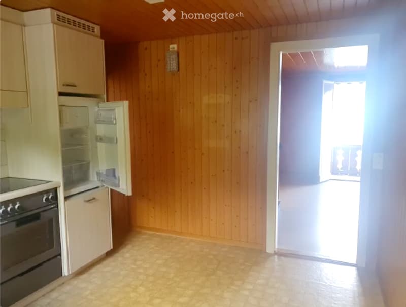 3 Zimmer Wohnung, Merligen, Seeblick (4)