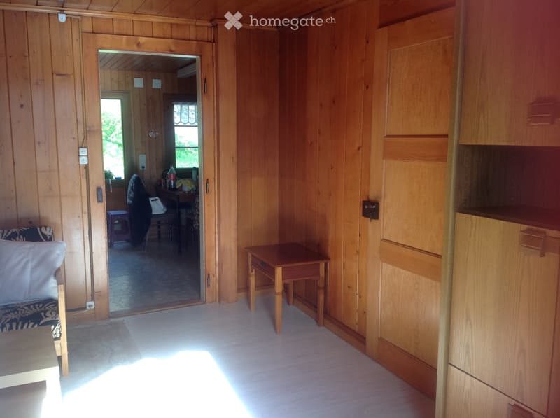 3 Zimmer Wohnung, Merligen, Seeblick (1)