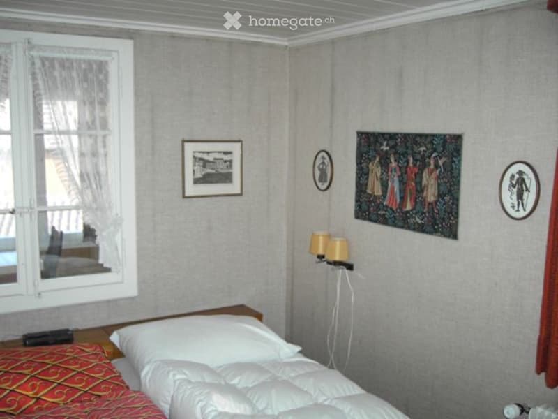 3 Zimmer Wohnung, Merligen, Seeblick (2)