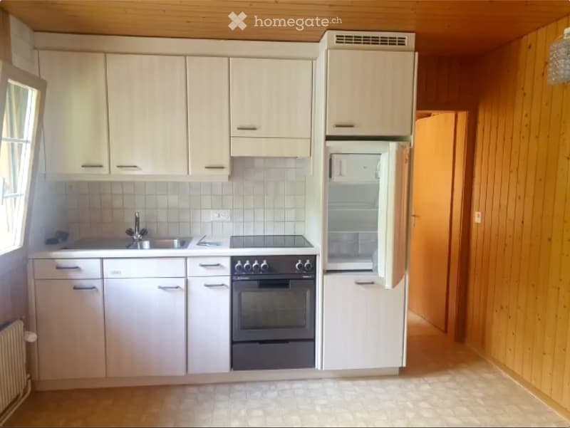 3 Zimmer Wohnung, Merligen, Seeblick (5)