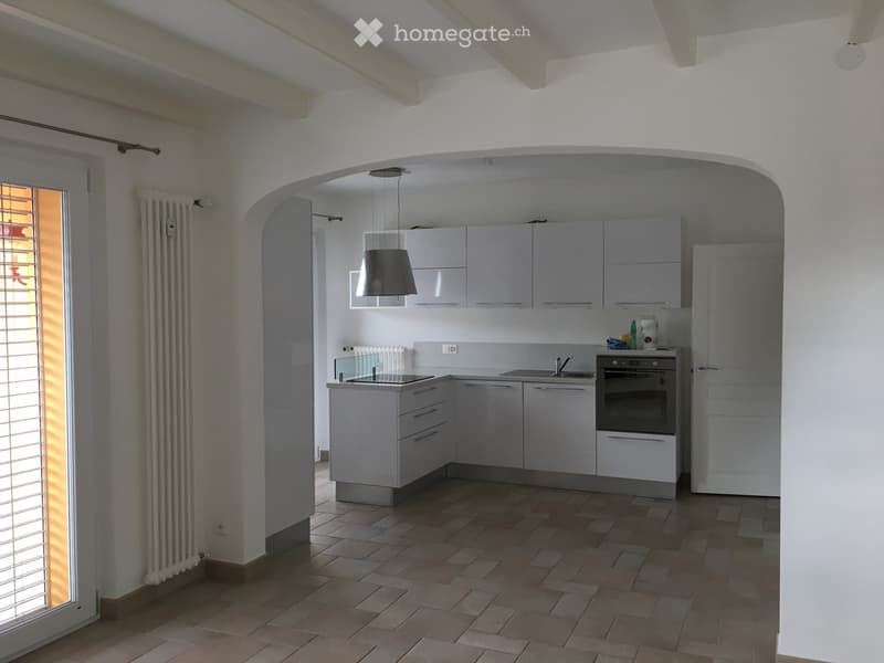 Affittasi appartamento a Melano (1)