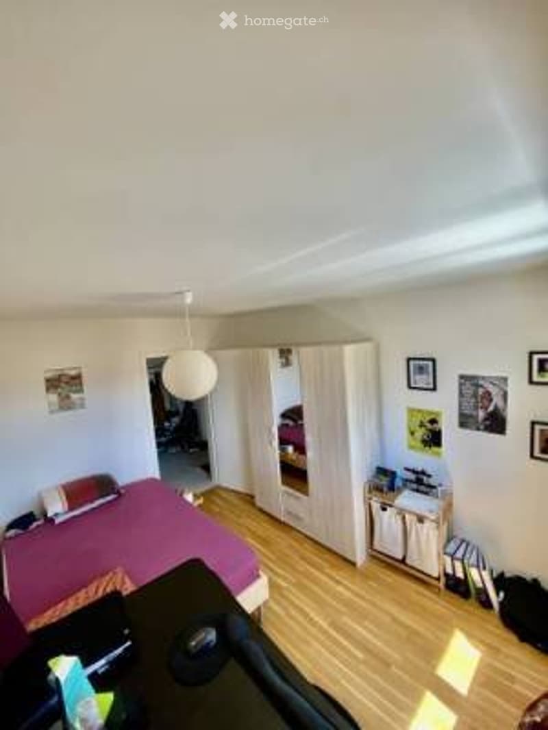 Appartement 3.5 pièces à louer Fribourg (quartier Bethléem) (5)
