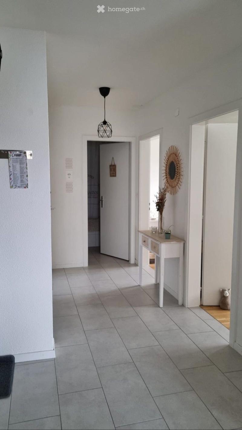 Appartement 3.5 pièces à louer Fribourg (quartier Bethléem) (2)