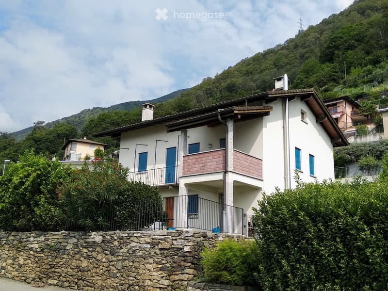 Appartamento 3.5 locali a Montedato (Riazzino) (1)
