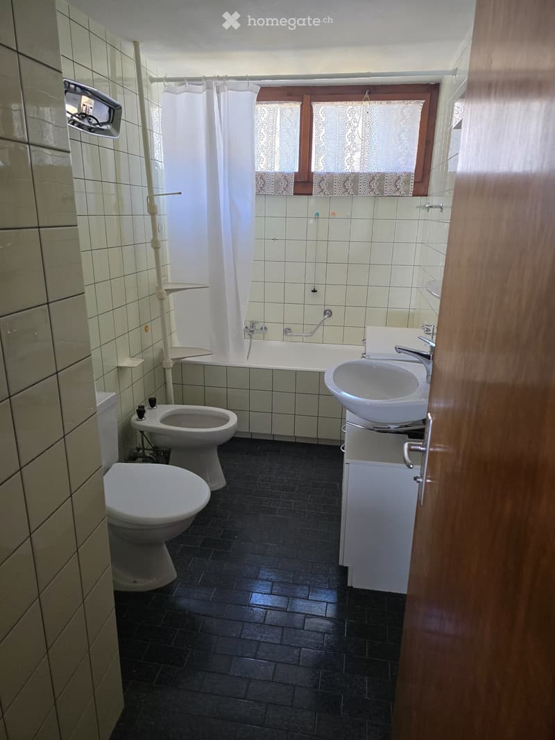 Affittasi appartamento attico ad Ambrì (2)
