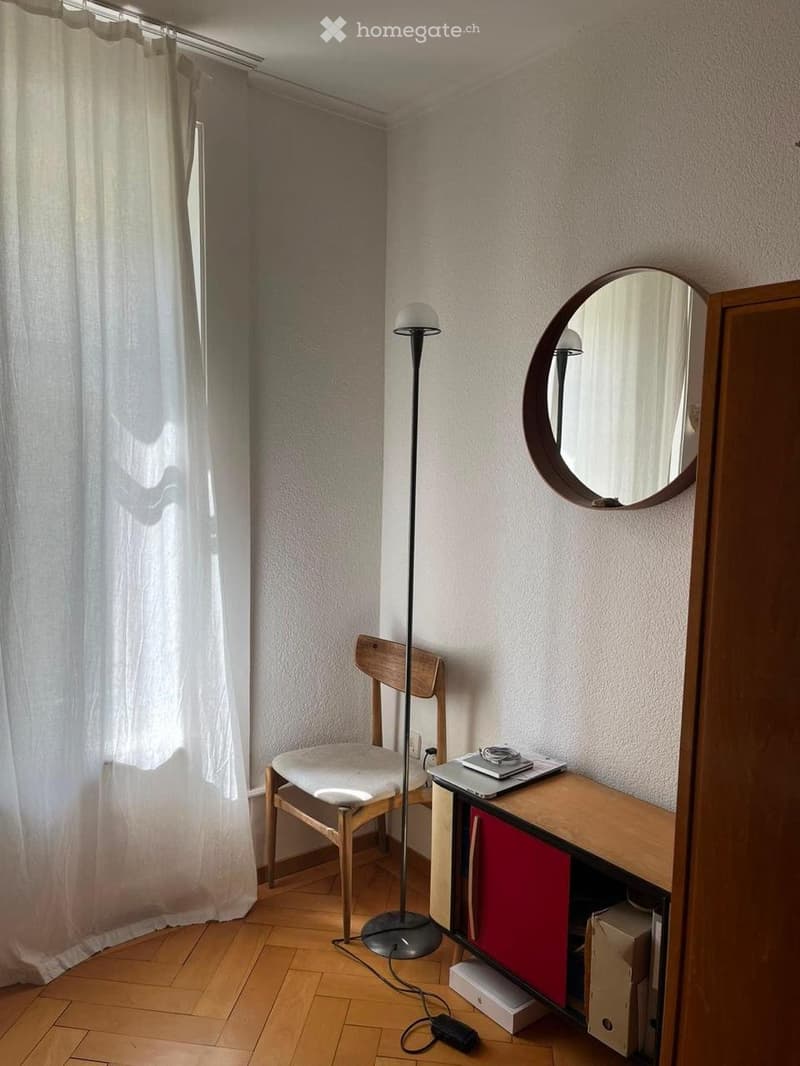 3-Zimmer-Wohnung in der Lorraine zur Untermiete (2)