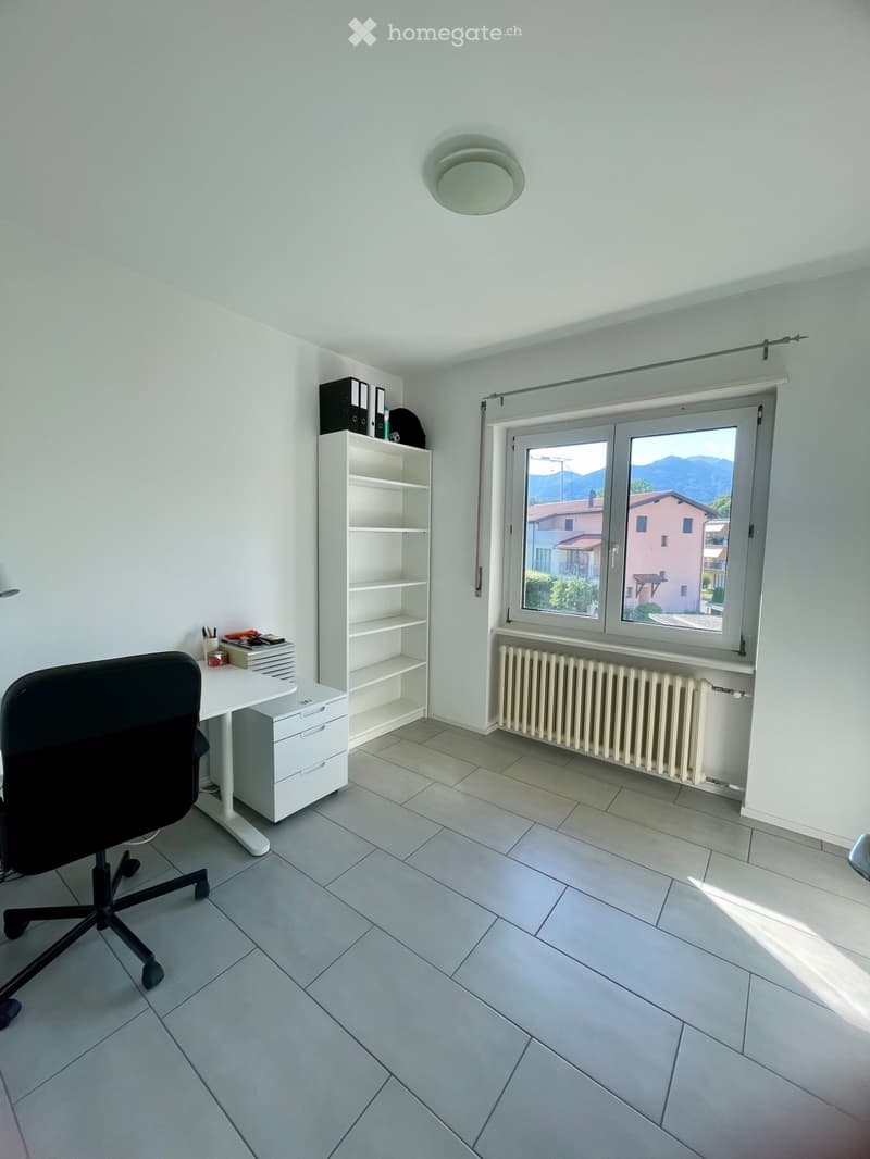 Porza Appartamento di 3.5 locali con balcone (3)