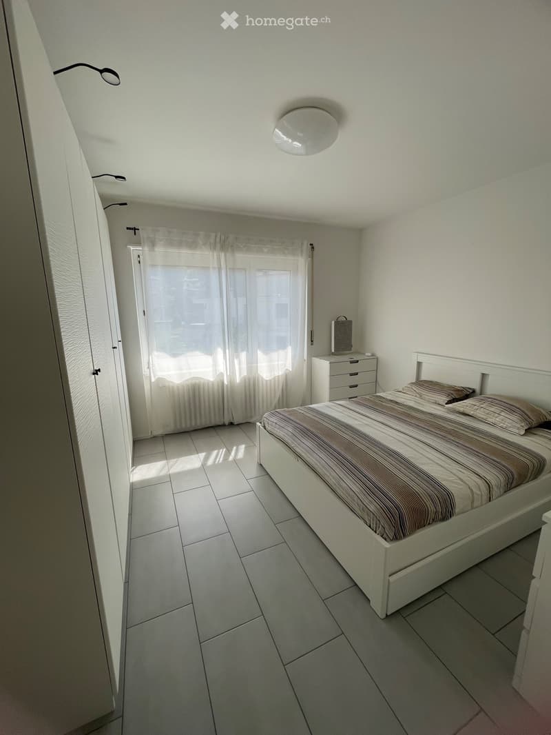 Porza Appartamento di 3.5 locali con balcone (5)