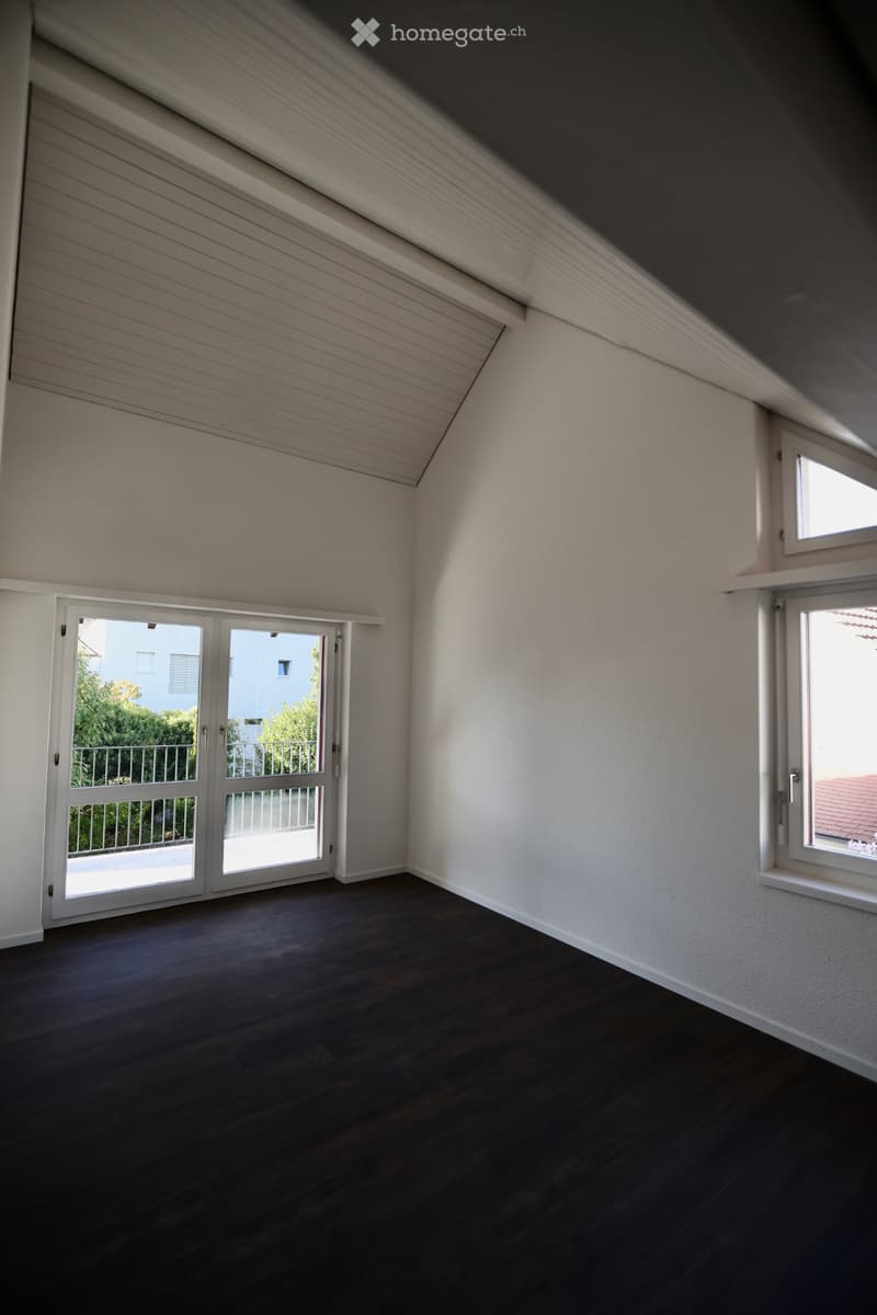 Neu Renoviertes EFH mit Garten & viel Wohnkomfort in Rafz (4)