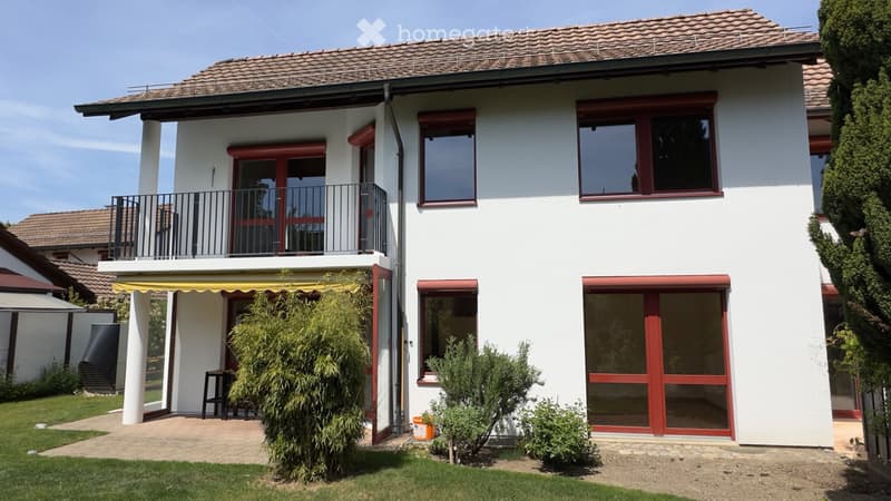 Neu Renoviertes EFH mit Garten & viel Wohnkomfort in Rafz (1)