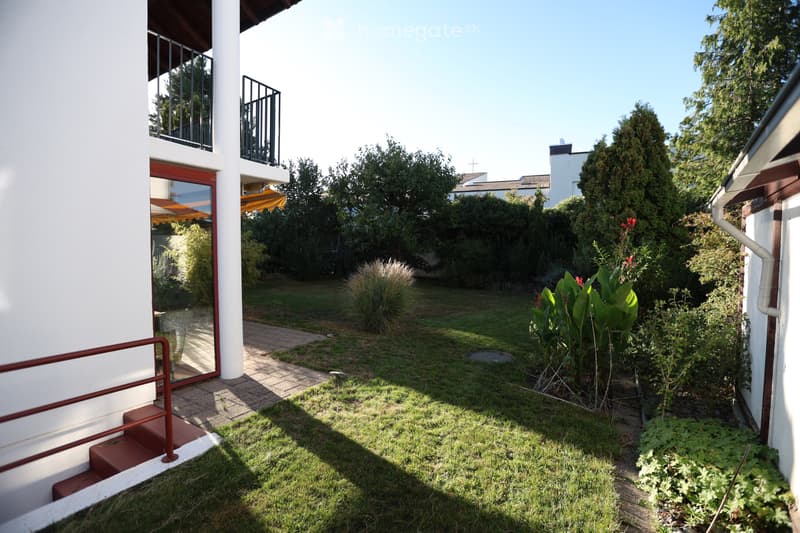 Neu Renoviertes EFH mit Garten & viel Wohnkomfort in Rafz (5)