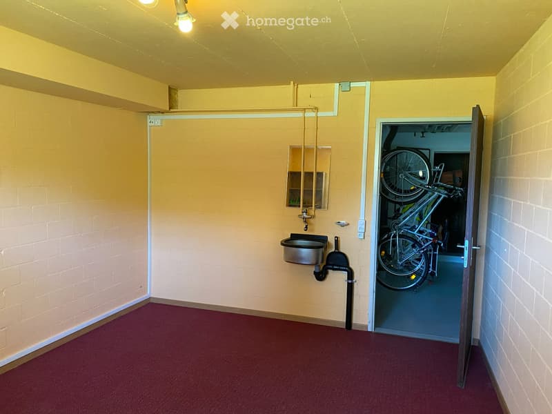 Zu vermieten Hobby- oder Büroraum Kt. Zug 6312 Steinhausen (2)
