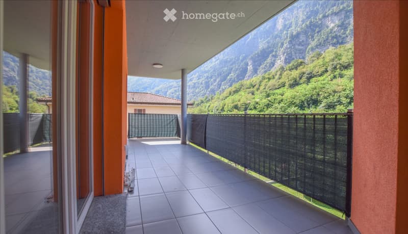 Affittasi appartamento - Giornico (3)