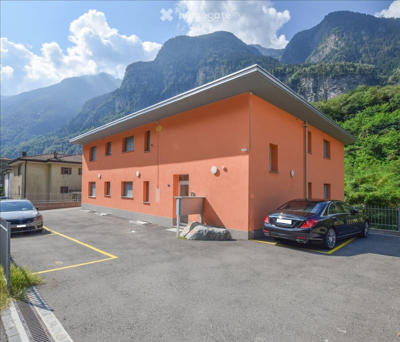 Affittasi appartamento - Giornico (1)