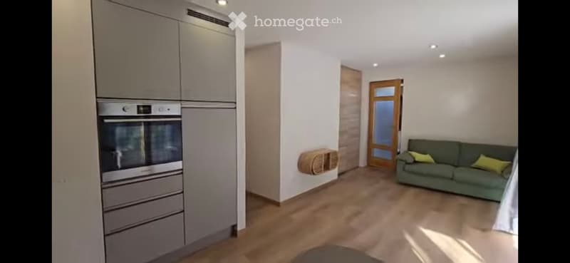 Subentrante per appartamento in chalet (5)