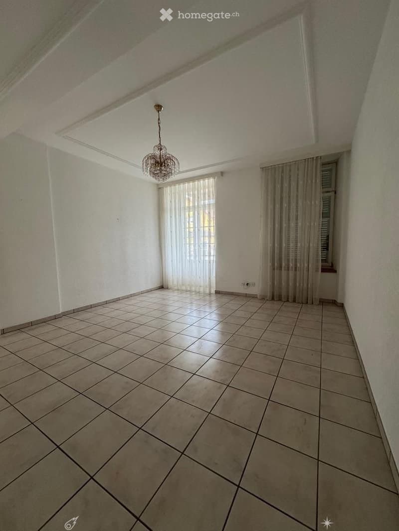 Charmant appartement de 3.5 pièces à Lausanne (1)
