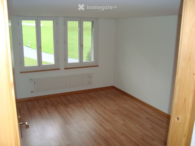 Schöne grosse Wohnung 5.5 Zimmer - 2.OG ausserhalb Flawil (1)