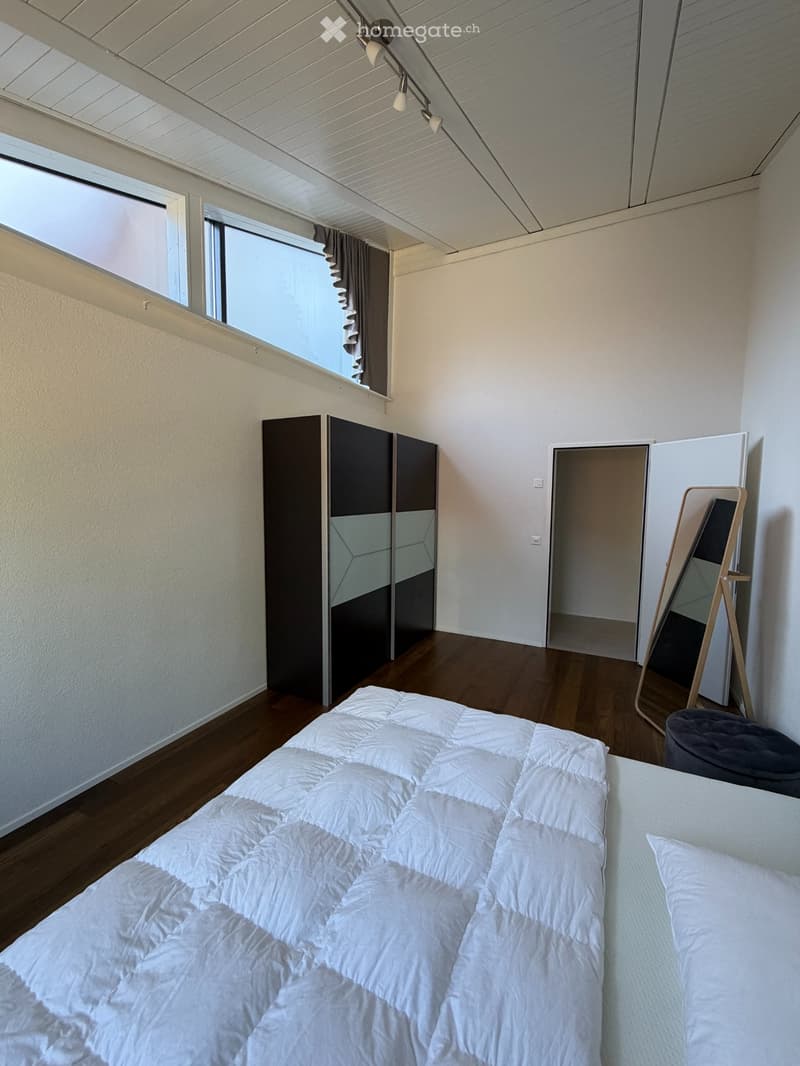 Lichtdurchflutete, möblierte 2-Zimmer-Wohnung (5)
