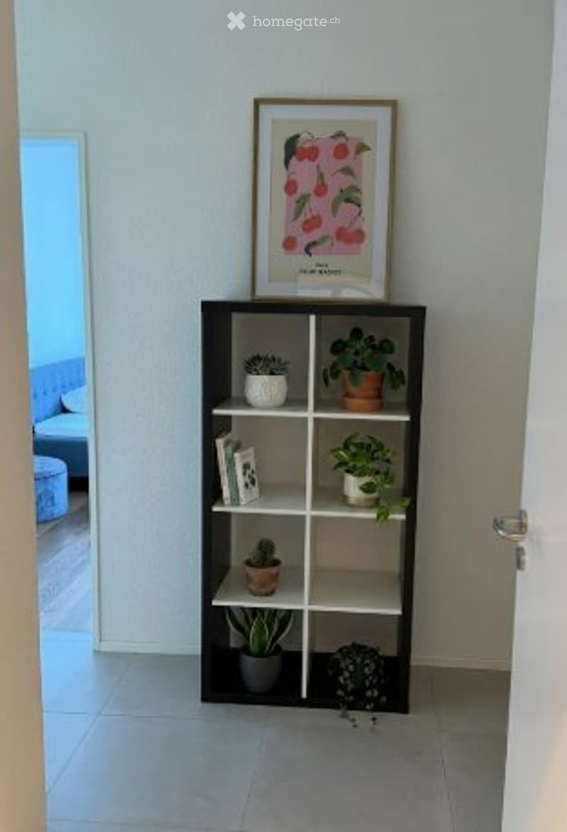 Lichtdurchflutete, möblierte 2-Zimmer-Wohnung (7)