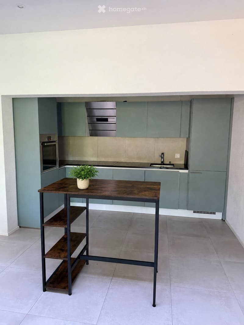 Lichtdurchflutete, möblierte 2-Zimmer-Wohnung (3)
