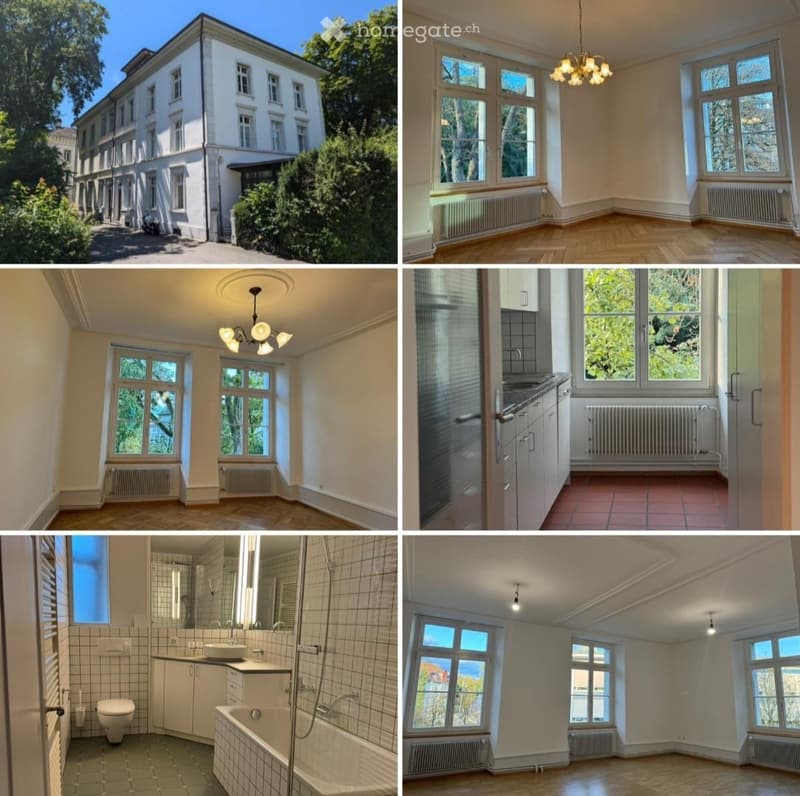 Wunderschöne Wohnung an bester Lage (1)