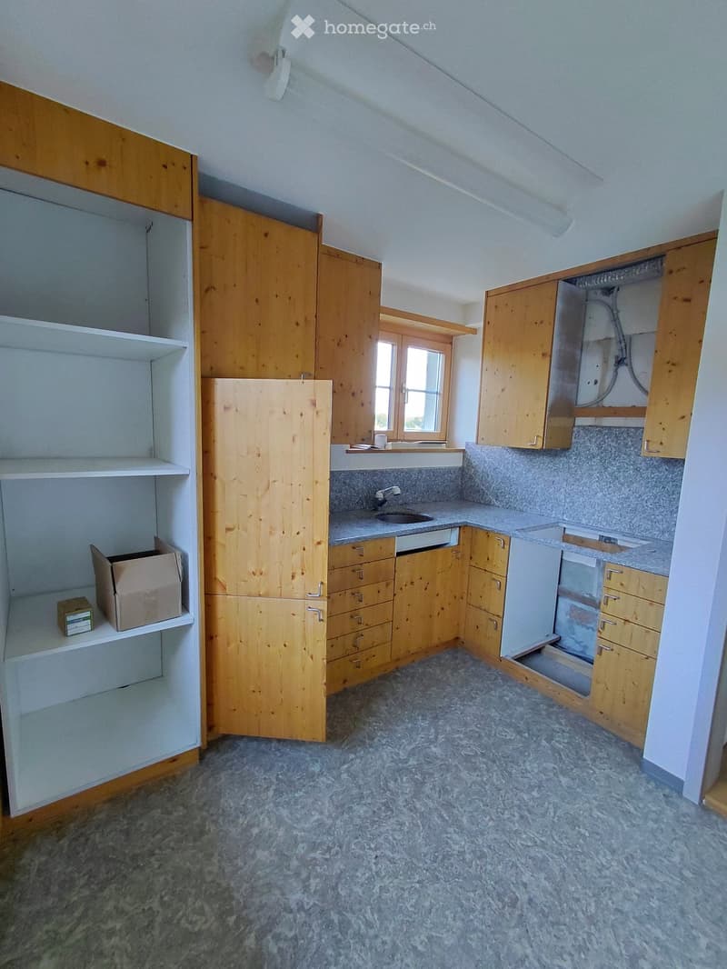 Rüti: 4-Zimmer-Wohnung im mit wunderschöner Aussicht (4)