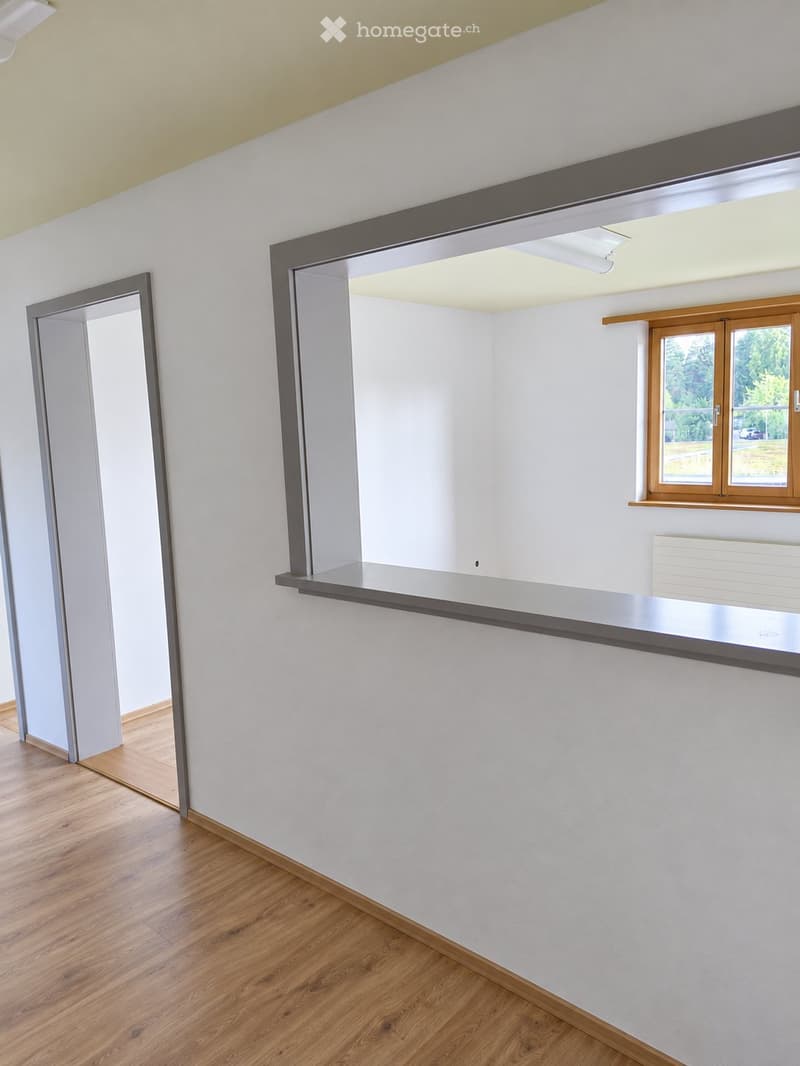 Rüti: 4-Zimmer-Wohnung im mit wunderschöner Aussicht (5)