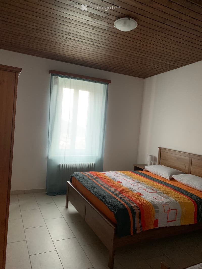 Affittasi appartamento a Novaggio (3)