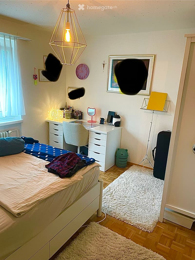 Helle 5.5-Zimmer-Wohnung Befristet bis März 2028 (3)