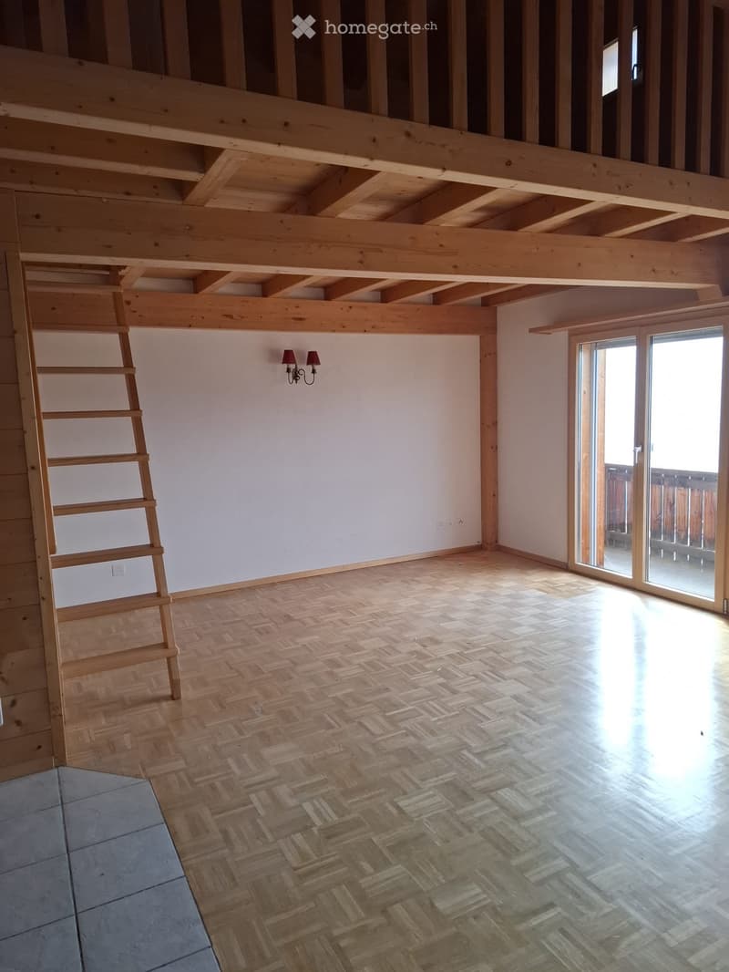 Wohnung in Ruschein (2)