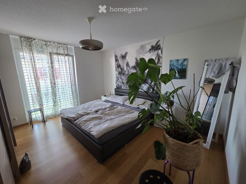4½-Zimmer-Wohnung ab 1. Dezember. zu vermieten (2)