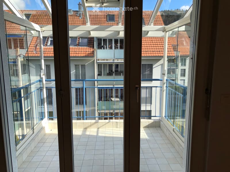 3 1/2 Zimmer Maisonette Wohnung 80m2 (4)