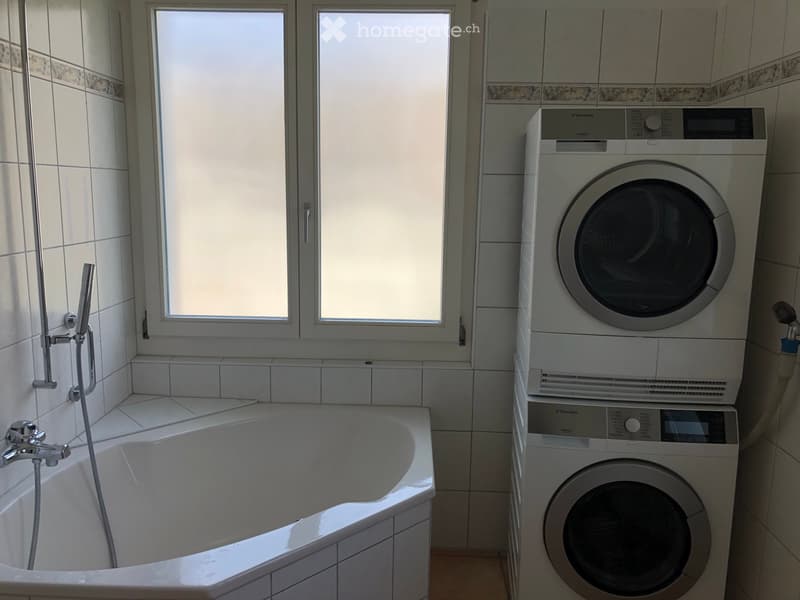 3 1/2 Zimmer Maisonette Wohnung 80m2 (5)