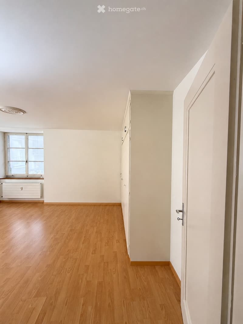 Büro / Lagerraum in Altstadt mit eigenem WC & Dachterasse (3)