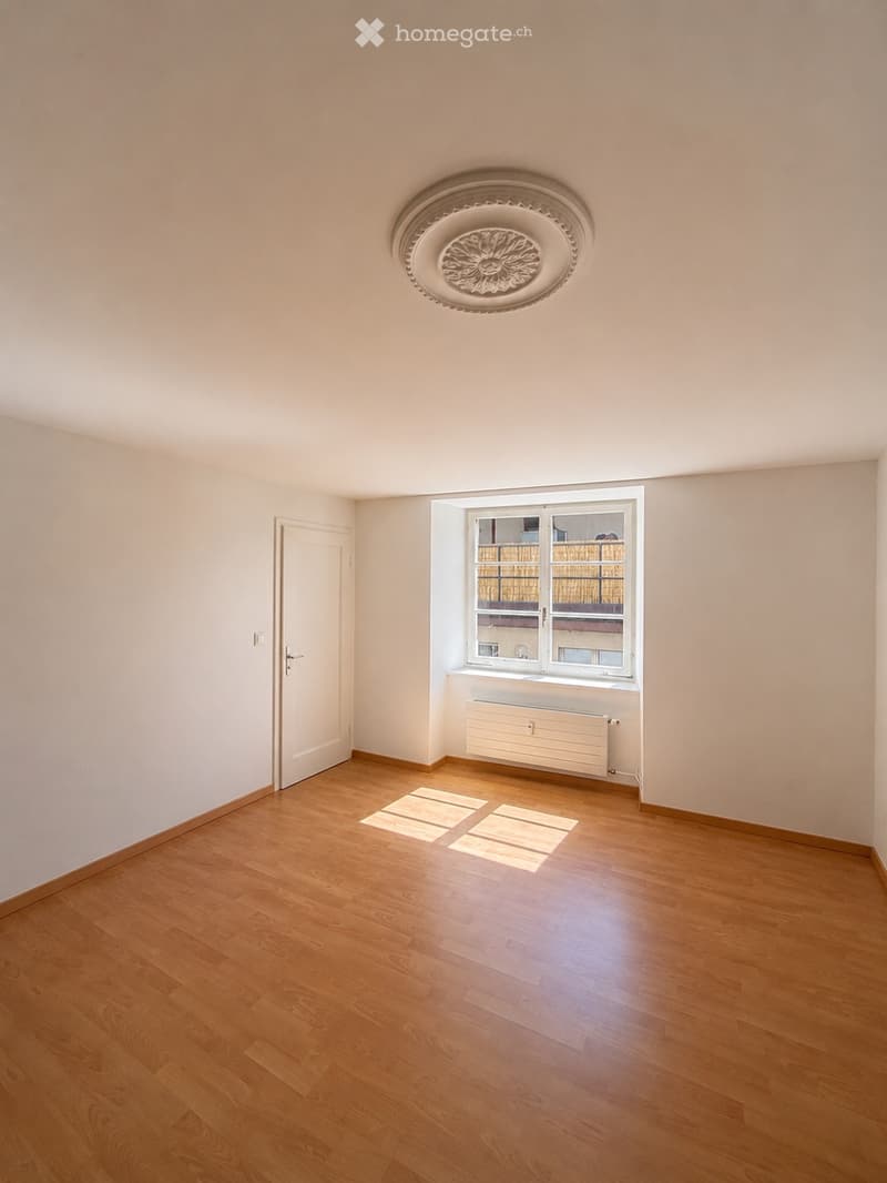 Büro / Lagerraum in Altstadt mit eigenem WC & Dachterasse (4)