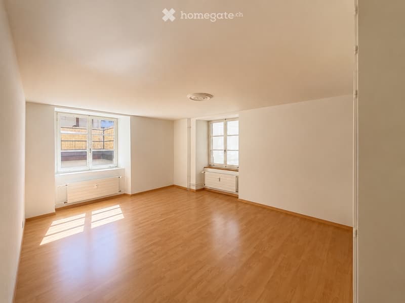 Büro / Lagerraum in Altstadt mit eigenem WC & Dachterasse (1)