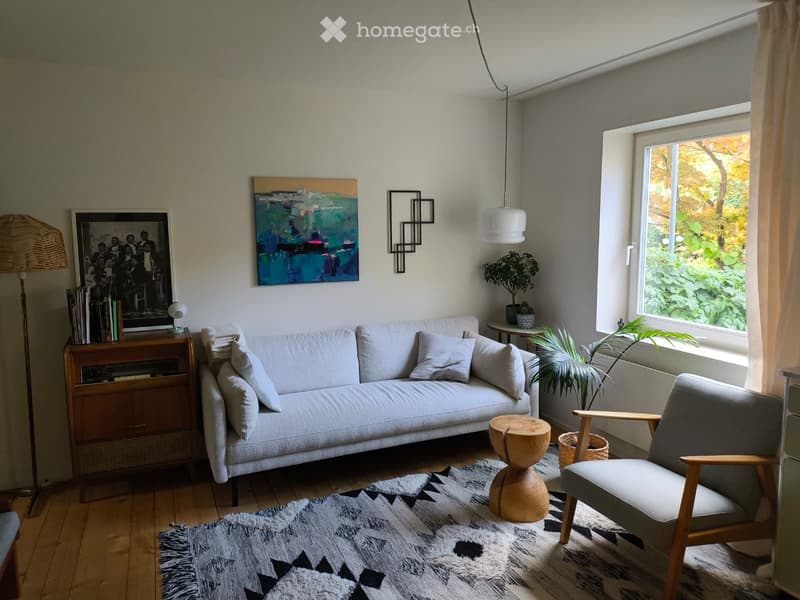 Möbliertes Haus, stadtnah, befristet zu vermieten (6 Monate) (1)