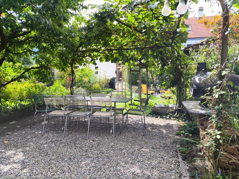 Möbliertes Haus, stadtnah, befristet zu vermieten (6 Monate) (5)