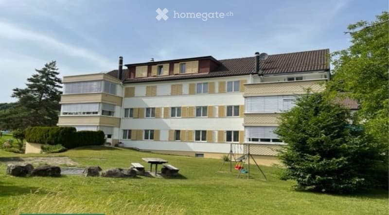 Nachmieter gesucht  4-Zimmer-Attikawohnung in Thal (5)
